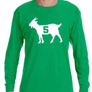 Boston Celtics Kevin Garnett Basketball Legend Graphic Sweatshirt